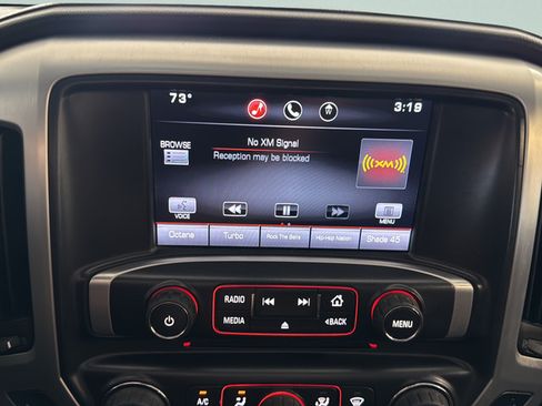 Used 2015 GMC Sierra 1500 SLE w/ SLE Value Package AWD/4WD image 15