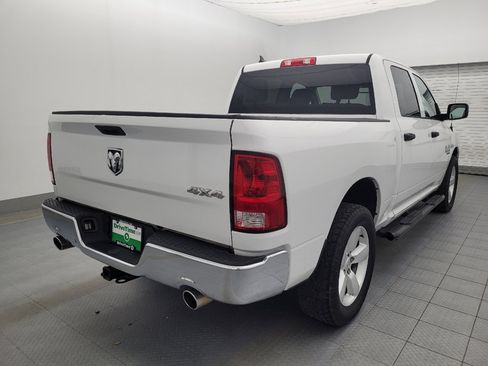 Used 2020 RAM 1500 Tradesman w/ Tradesman SXT Package image 9