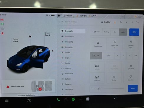 Used 2020 Tesla Model Y Performance image 26