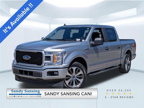 Used 2020 Ford F150 XL w/ Equipment Group 101A Mid image 1