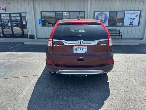 Used 2015 Honda CR-V EX image 5