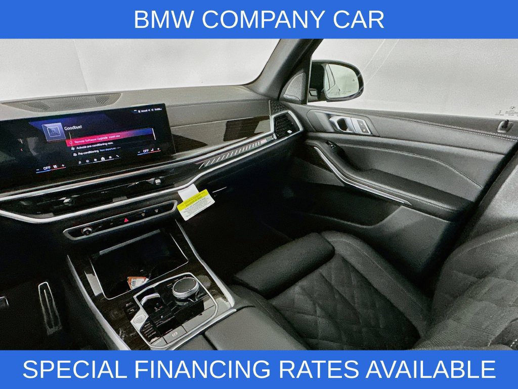 Used 2026 BMW X5 M60i w/ Climate Comfort Package AWD/4WD image 29