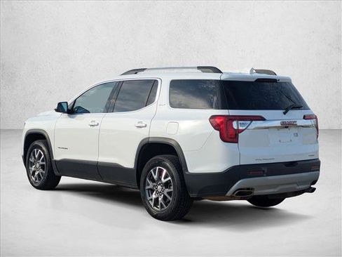 Used 2023 GMC Acadia SLT image 7