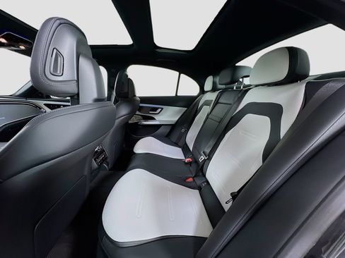 New 2026 Mercedes-Benz E 53 AMG e 4MATIC Sedan image 25