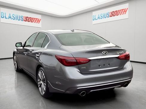 Used 2019 INFINITI Q50 Sport w/ Cargo Package (L96) image 5
