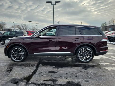 Certified 2023 Lincoln Aviator Reserve w/ Equipment Group 201A image 7