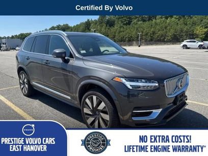 Used 2023 Volvo XC90 T8 Ultimate w/ Protection Package Premier