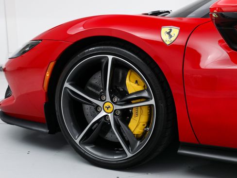 Certified 2024 Ferrari 296 GTB RWD image 14