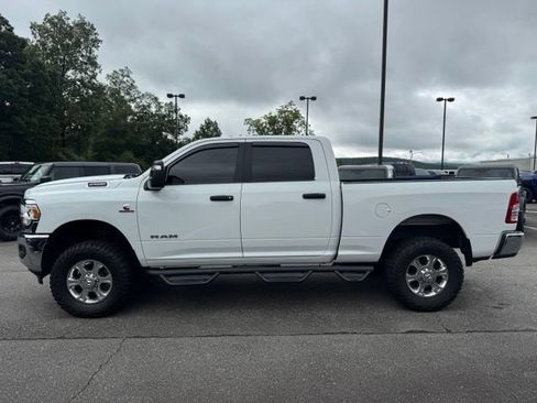 Used 2024 RAM 2500 Big Horn AWD/4WD image 4