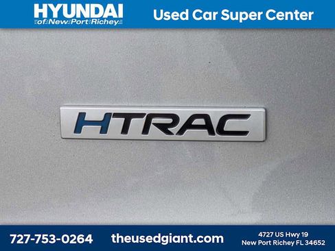 Certified 2023 Hyundai Santa Fe SEL image 14