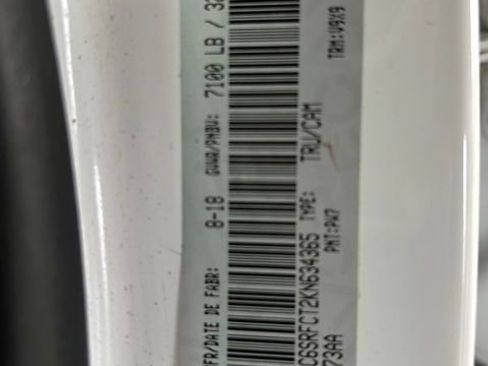 Used 2019 RAM 1500 Tradesman w/ SXT Appearance Group image 30