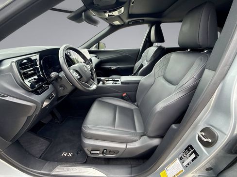 Used 2025 Lexus RX 350 Premium w/ Accessory Package (Z1) FWD image 30