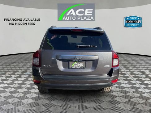 Used 2017 Jeep Compass Latitude image 6