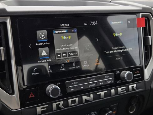 New 2026 Nissan Frontier SV w/ SV Convenience Package RWD image 20