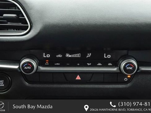 Used 2024 MAZDA CX-30 AWD 2.5 S w/ Select Sport Pkg image 13