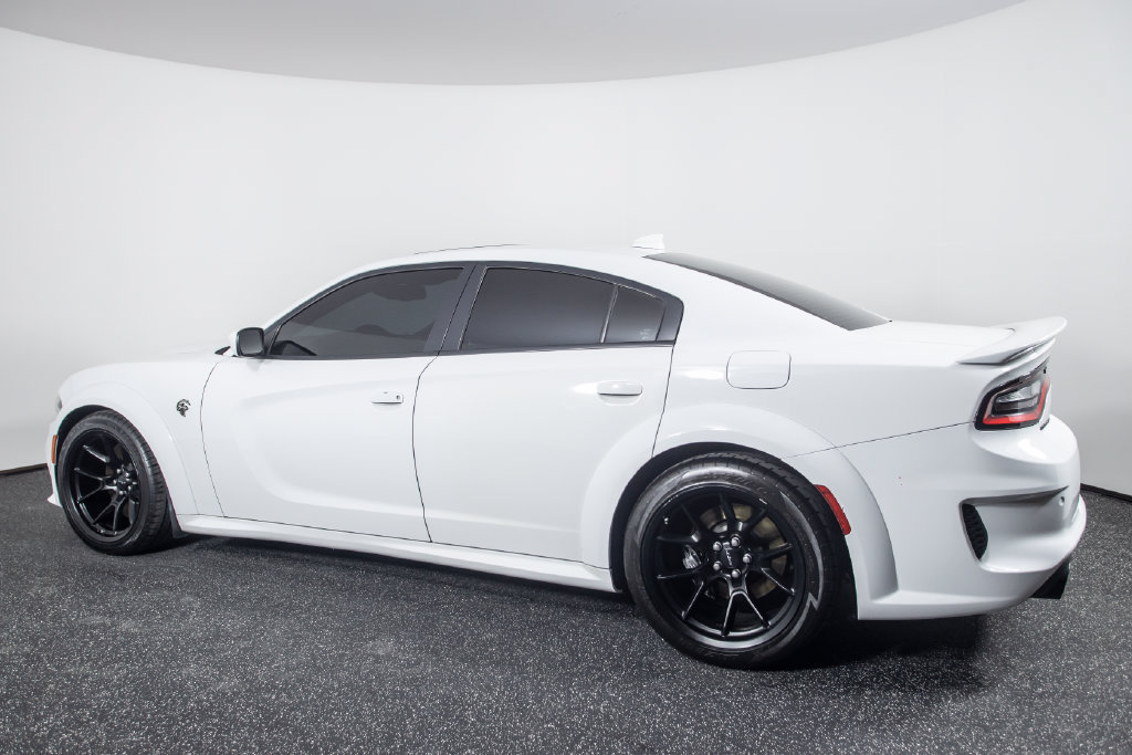 Used 2021 Dodge Charger SRT Hellcat RWD image 20