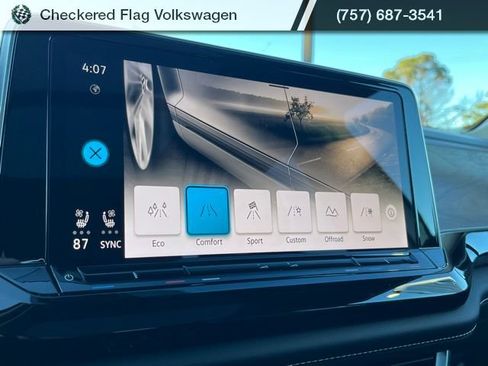 New 2026 Volkswagen Atlas SE AWD/4WD image 41