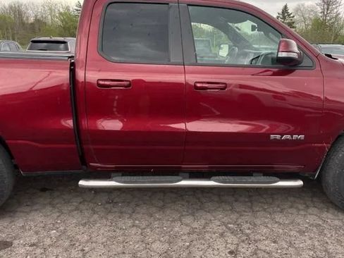 Used 2021 RAM 1500 Big Horn AWD/4WD image 14