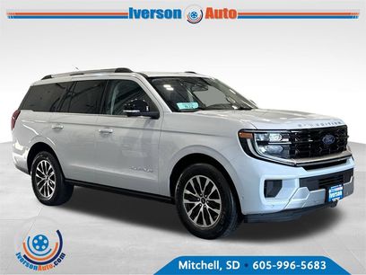 Used 2025 Ford Expedition Platinum