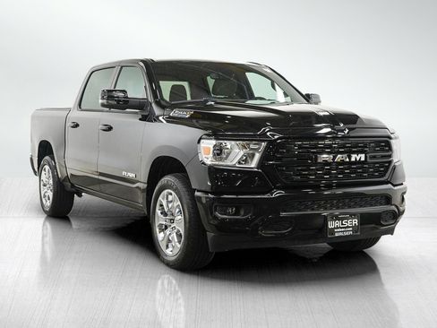 Used 2023 RAM 1500 Big Horn AWD/4WD image 7