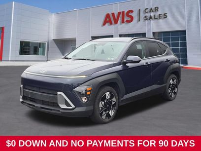 Used 2025 Hyundai Kona SEL