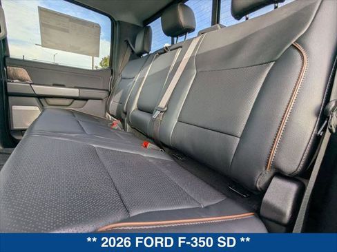 New 2026 Ford F350 Lariat image 18