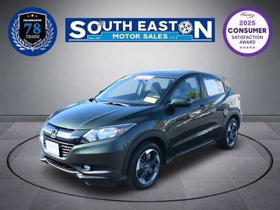 Used 2018 Honda HR-V EX