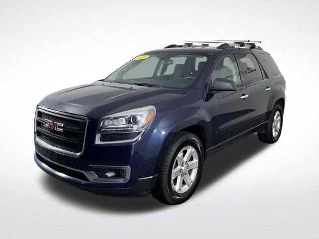 Used 2015 GMC Acadia SLE AWD/4WD image 41