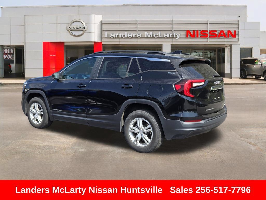 Used 2023 GMC Terrain SLE w/ Driver Convenience Package AWD/4WD image 6
