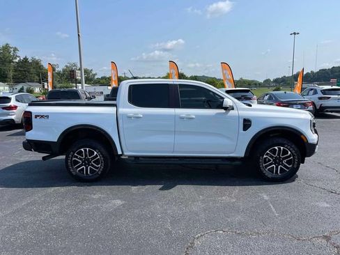 Certified 2024 Ford Ranger Lariat AWD/4WD image 2