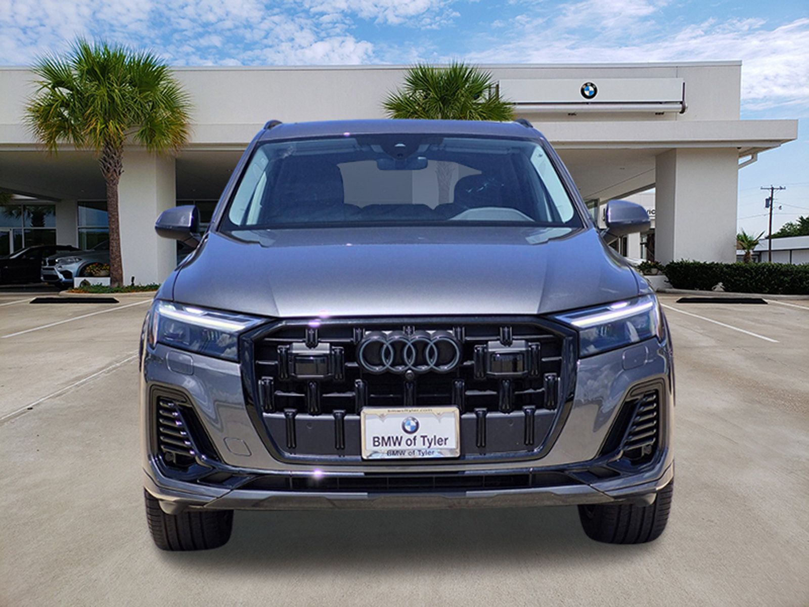 Used 2025 Audi Q7 2.0T Premium Plus AWD/4WD image 2