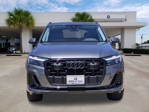 Used 2025 Audi Q7 2.0T Premium Plus AWD/4WD image 2