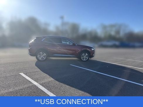 Used 2023 Buick Envision Preferred AWD/4WD image 7