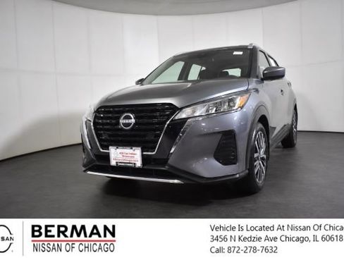Certified 2023 Nissan Kicks SV FWD image 1
