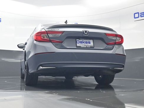 Used 2022 Honda Accord Sport image 41