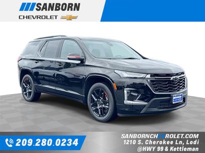 Certified 2023 Chevrolet Traverse Premier w/ Redline Edition