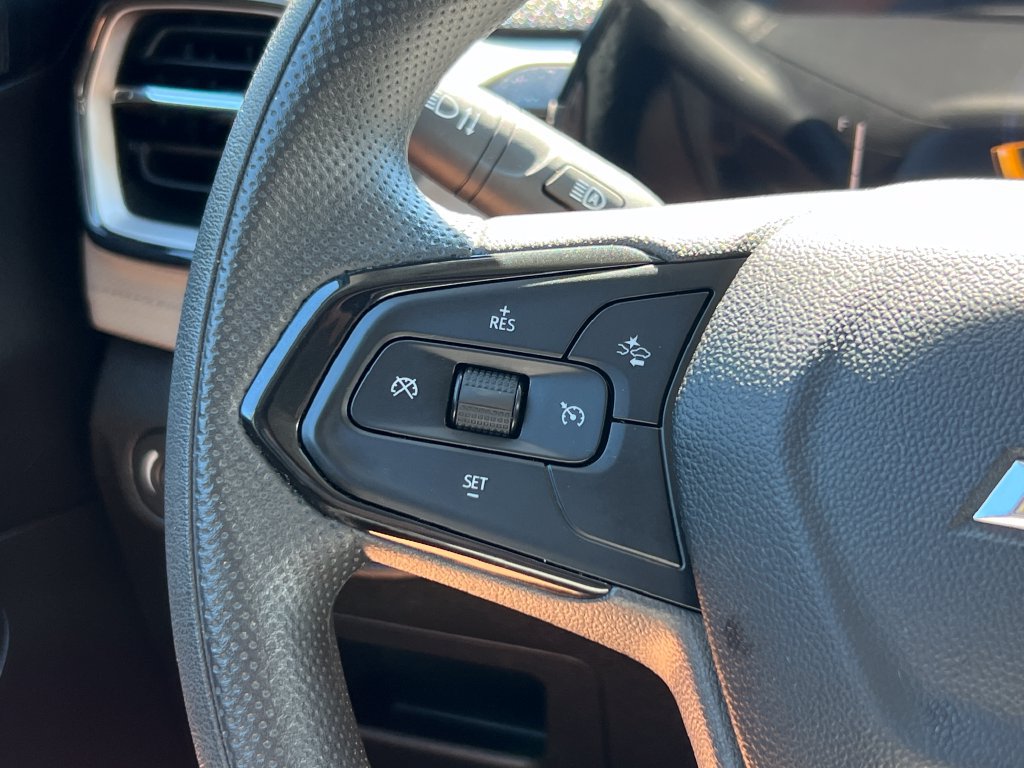 Used 2025 Chevrolet TrailBlazer LT FWD image 22