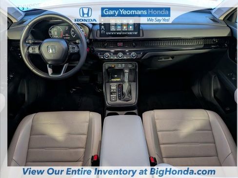 Used 2024 Honda CR-V EX-L image 16