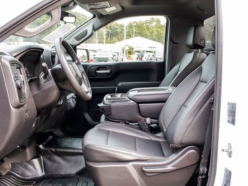 Used 2024 Chevrolet Silverado 1500 W/T w/ WT Value Package image 11