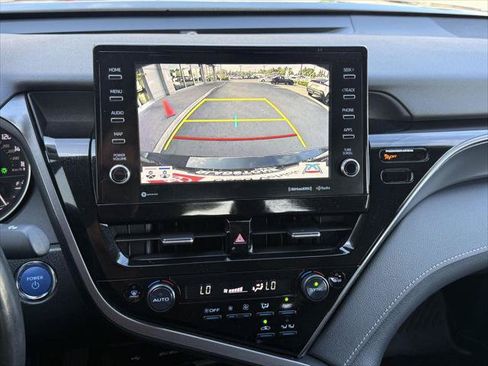 Certified 2024 Toyota Camry SE w/ Audio Upgrade Package FWD image 21