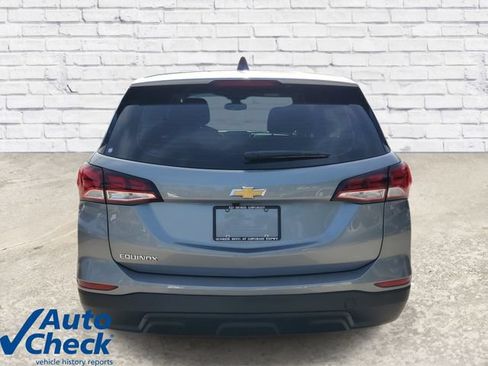 Used 2024 Chevrolet Equinox LS FWD image 3