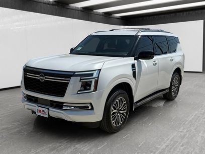 New 2026 Nissan Armada SL w/ Captain's Chari Seat Package