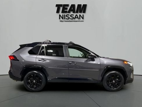 Used 2023 Toyota RAV4 XSE w/ XSE Grade Weather Package AWD/4WD image 8