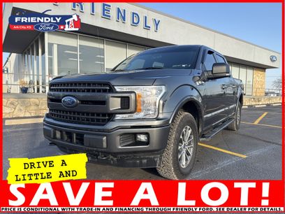 Used 2020 Ford F150 XLT w/ Equipment Group 302A Luxury