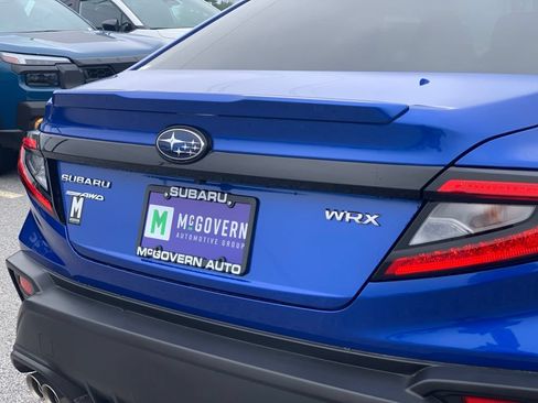 Used 2023 Subaru WRX Premium w/ Popular Package #1 AWD/4WD image 7