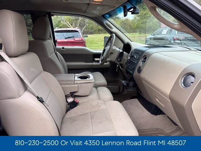 Used 2005 Ford F150 XLT AWD/4WD image 36