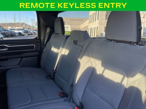 Used 2023 RAM 1500 Big Horn image 17