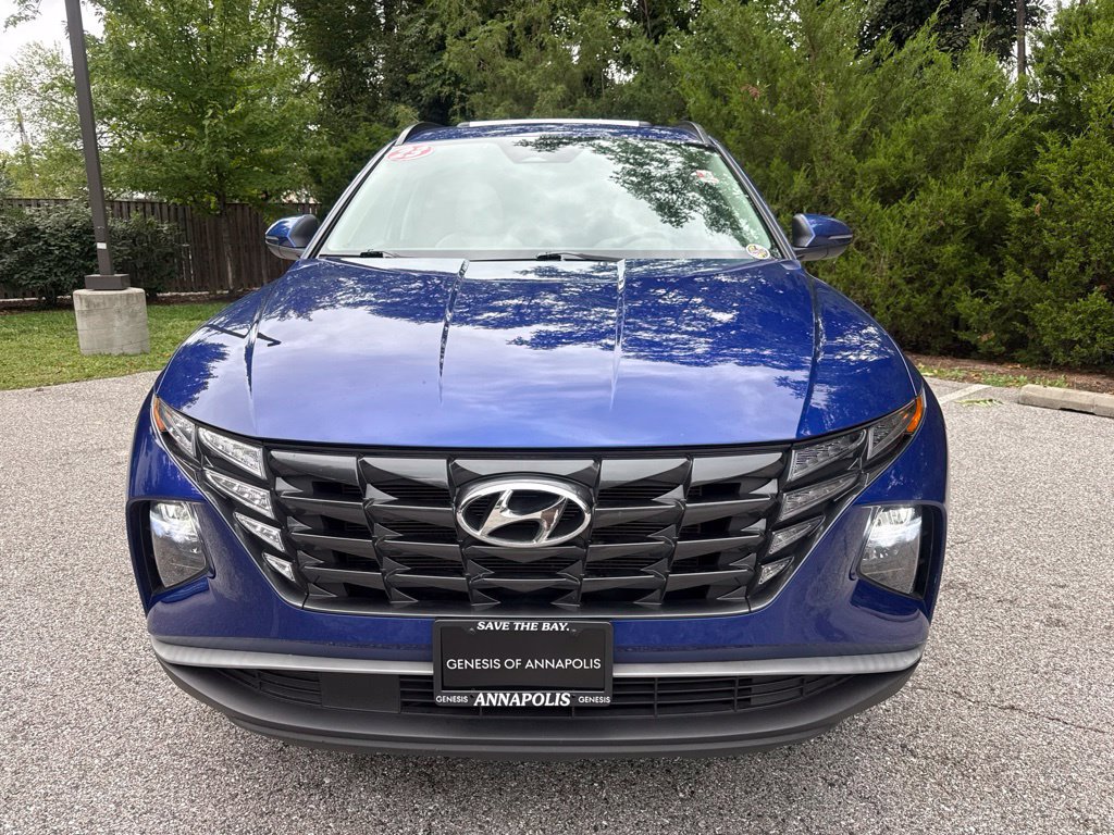 Used 2023 Hyundai Tucson SEL w/ Convenience Package AWD/4WD image 3