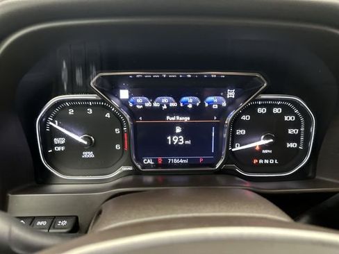 Used 2021 GMC Sierra 1500 Denali w/ Technology Package AWD/4WD image 12