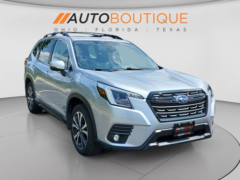 Used 2024 Subaru Forester Limited w/ Pop Package 2 AWD/4WD image 8